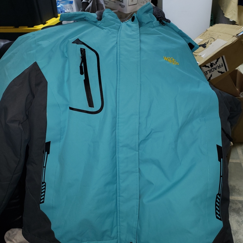 Wantdo Women's Jacket New with Tags